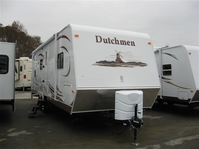 New 2010 Dutchmen Dutchmen 26F-DSL Travel Trailer For Sale